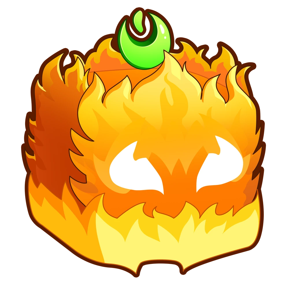 Permanent Flame