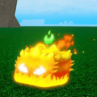 Permanent Flame