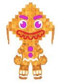 Ginger Gerat