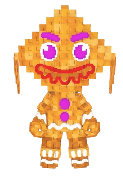 Ginger Gerat