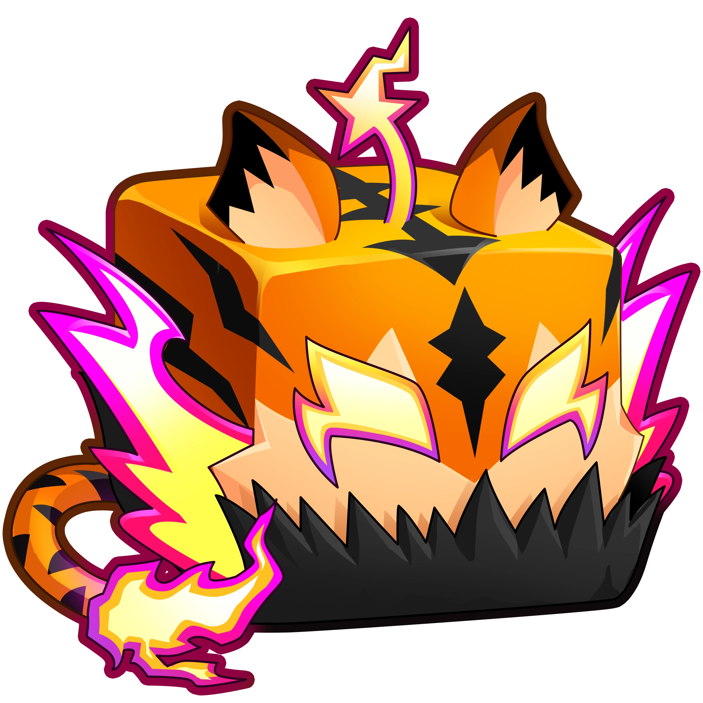 Permanent Tiger