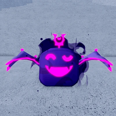 Permanent Shadow
