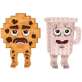 Cooki and Milki