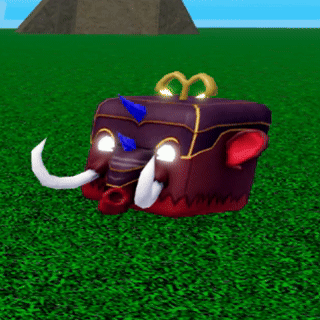 Permanent Mammoth