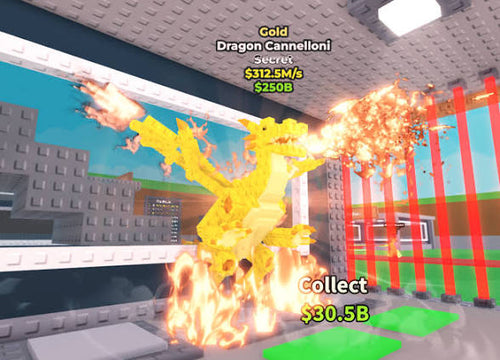Dragon Canneloni