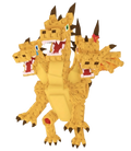Hydra Dragon Canneloni