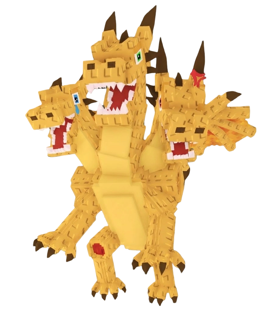 Hydra Dragon Canneloni