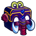 Permanent Mammoth