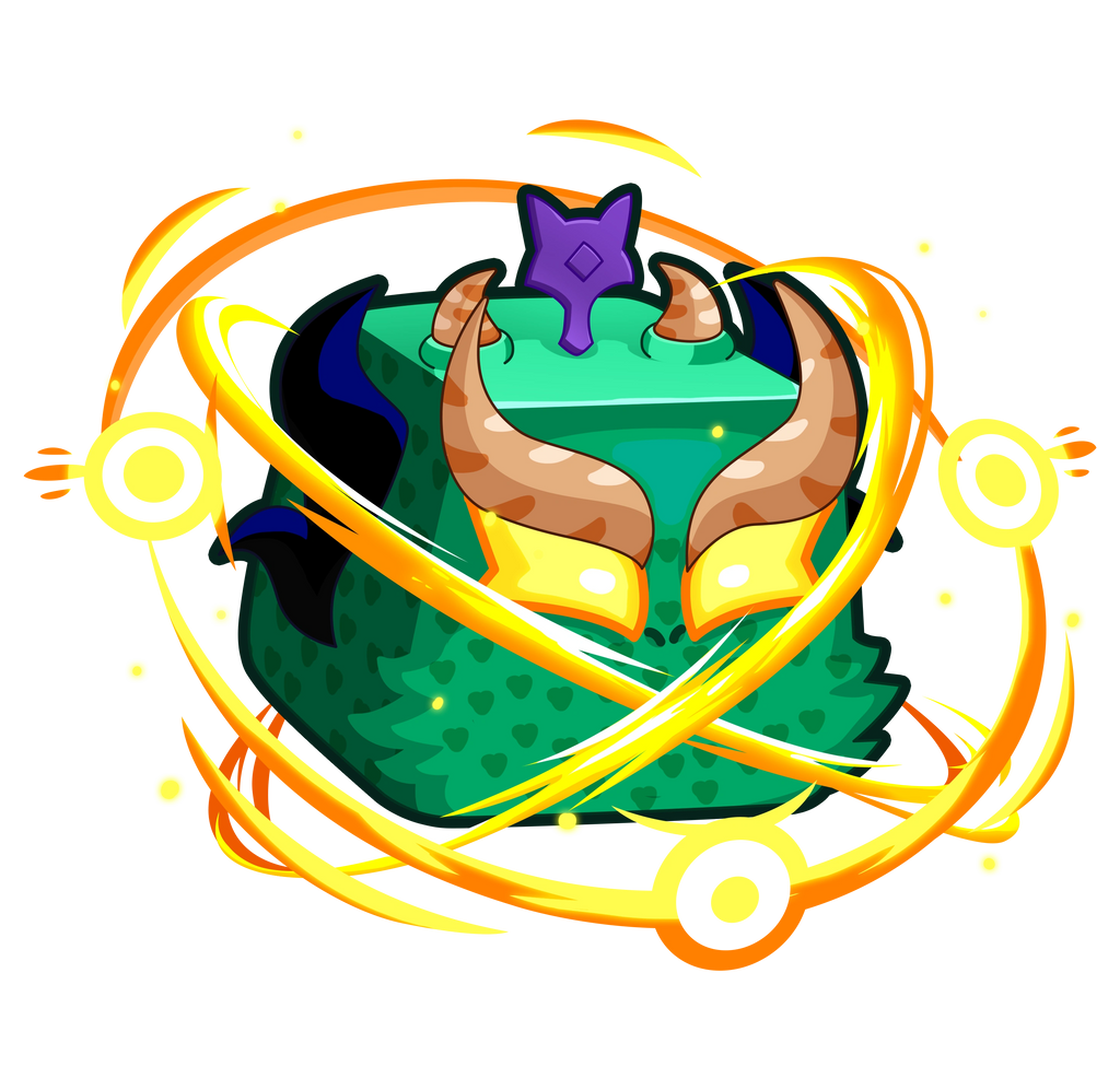 Permanent Dragon