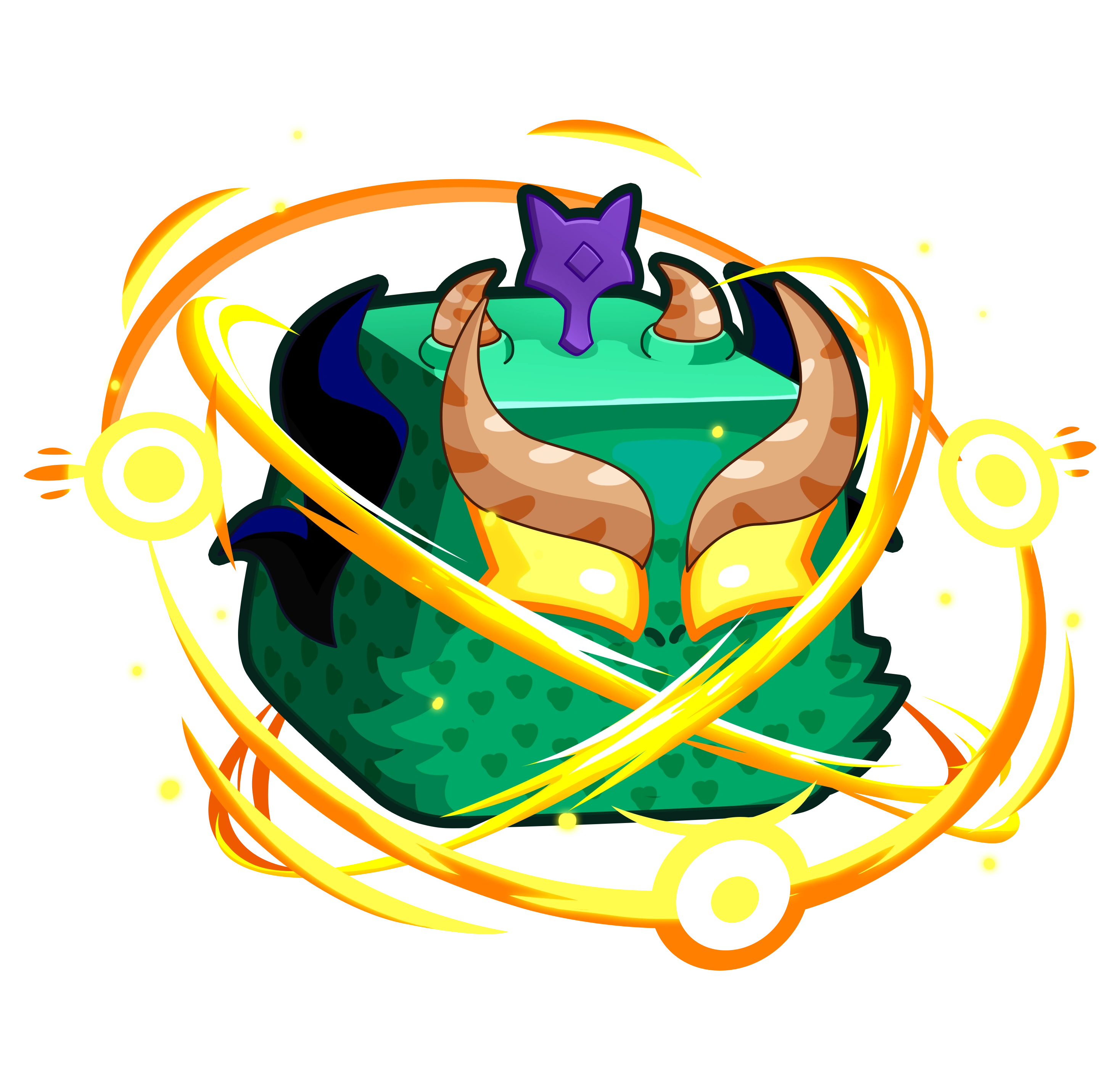 Permanent Dragon