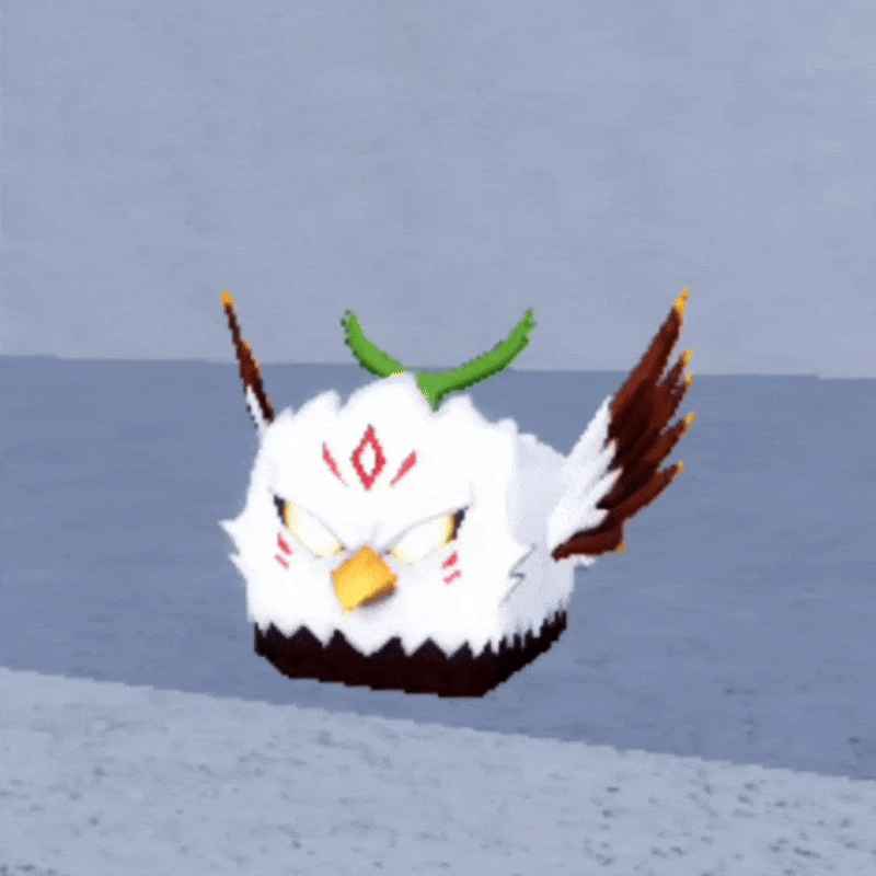 Permanent Eagle